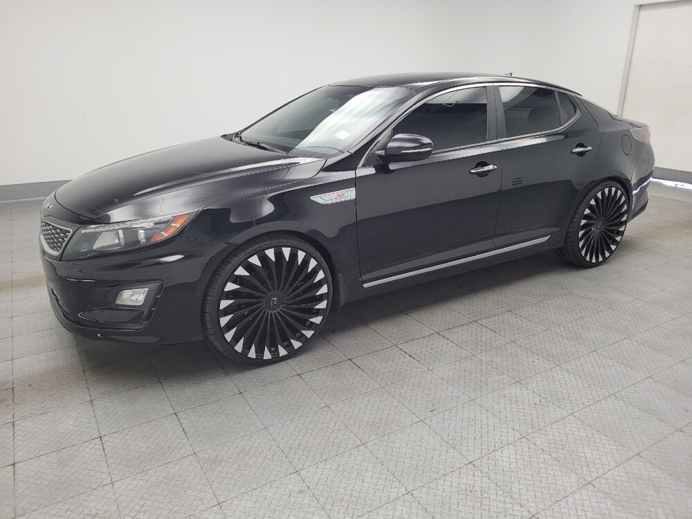 2015 Kia Optima in Madison, TN 37115 - 18135486 2