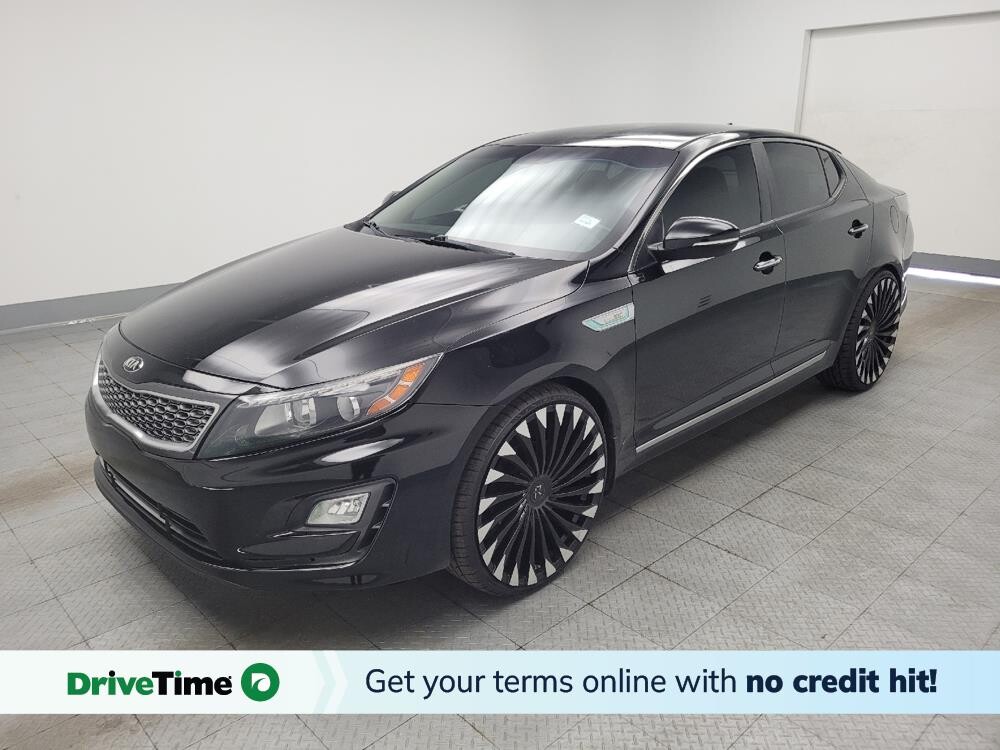 2015 Kia Optima in Madison, TN 37115 - 18135486