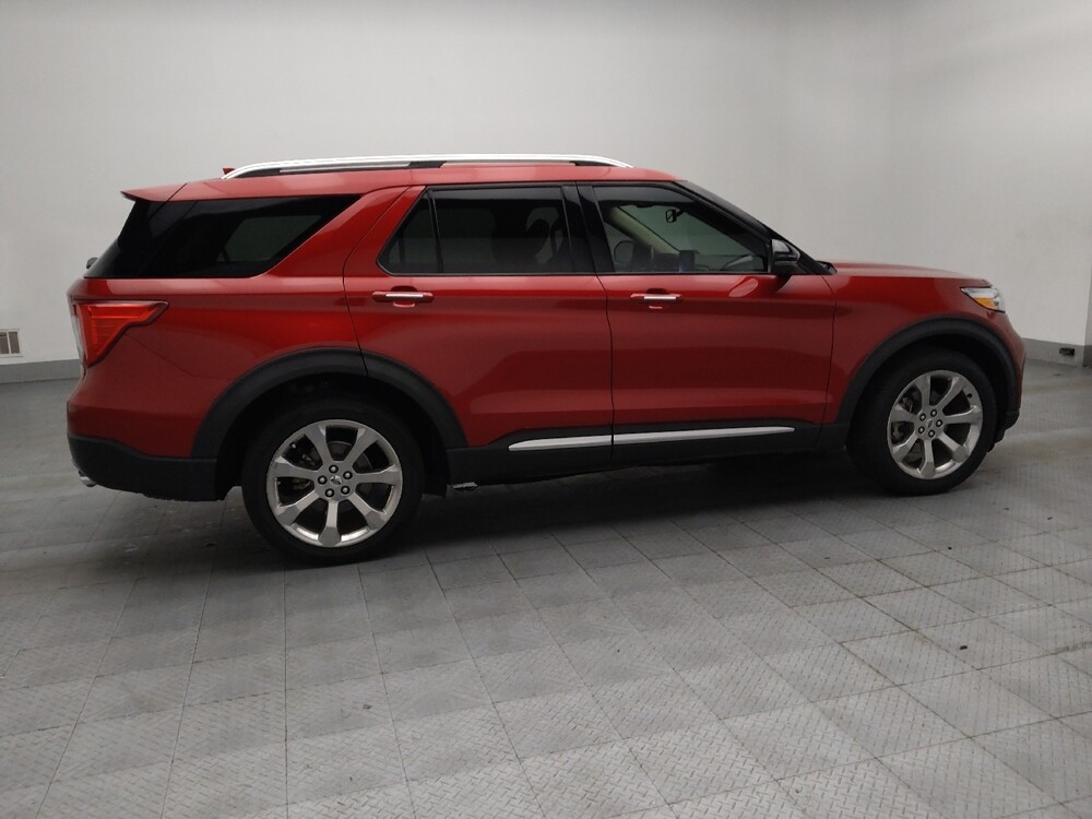 2020 Ford Explorer in Chattanooga, TN 37421 - 18135487 10