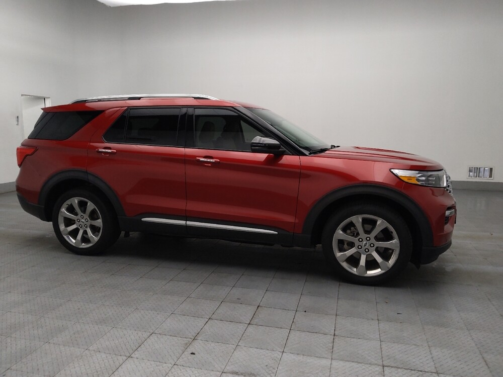 2020 Ford Explorer in Chattanooga, TN 37421 - 18135487 11