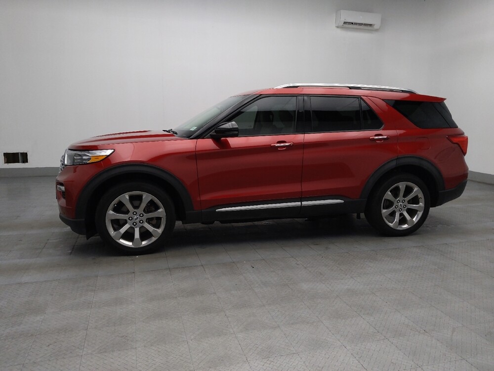 2020 Ford Explorer in Chattanooga, TN 37421 - 18135487 2