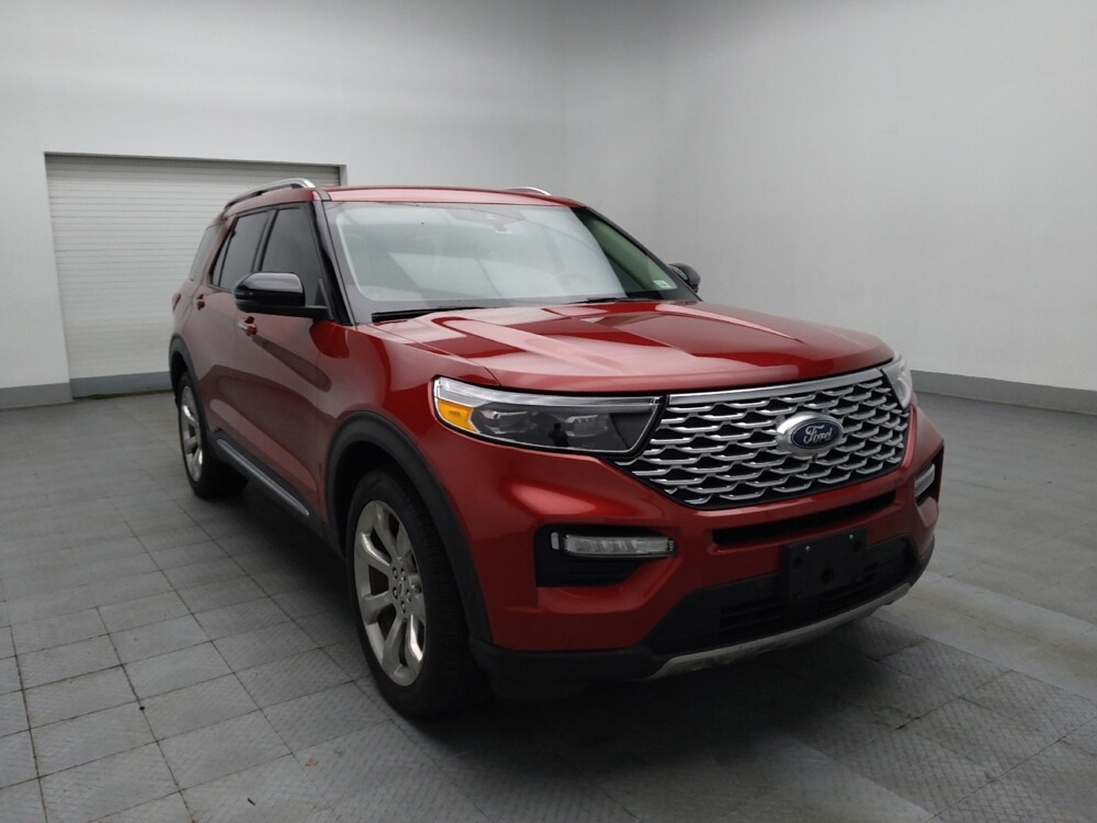 2020 Ford Explorer in Chattanooga, TN 37421 - 18135487 13