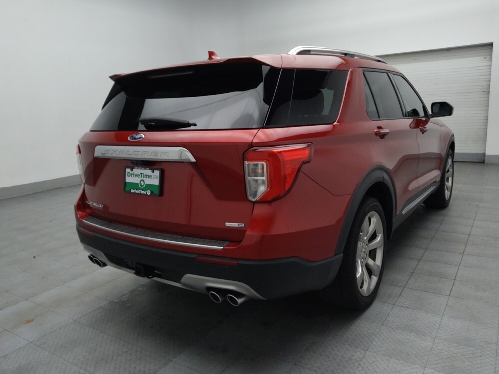 2020 Ford Explorer in Chattanooga, TN 37421 - 18135487 9
