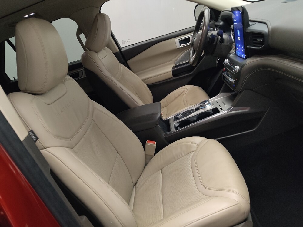2020 Ford Explorer in Chattanooga, TN 37421 - 18135487 21