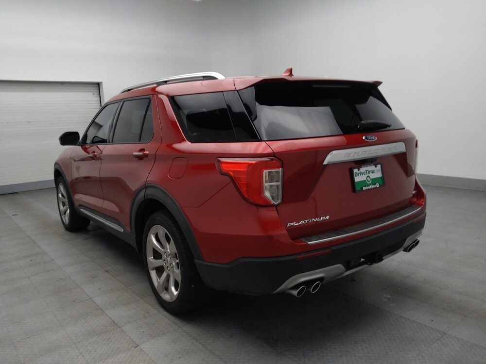 2020 Ford Explorer in Chattanooga, TN 37421 - 18135487 5