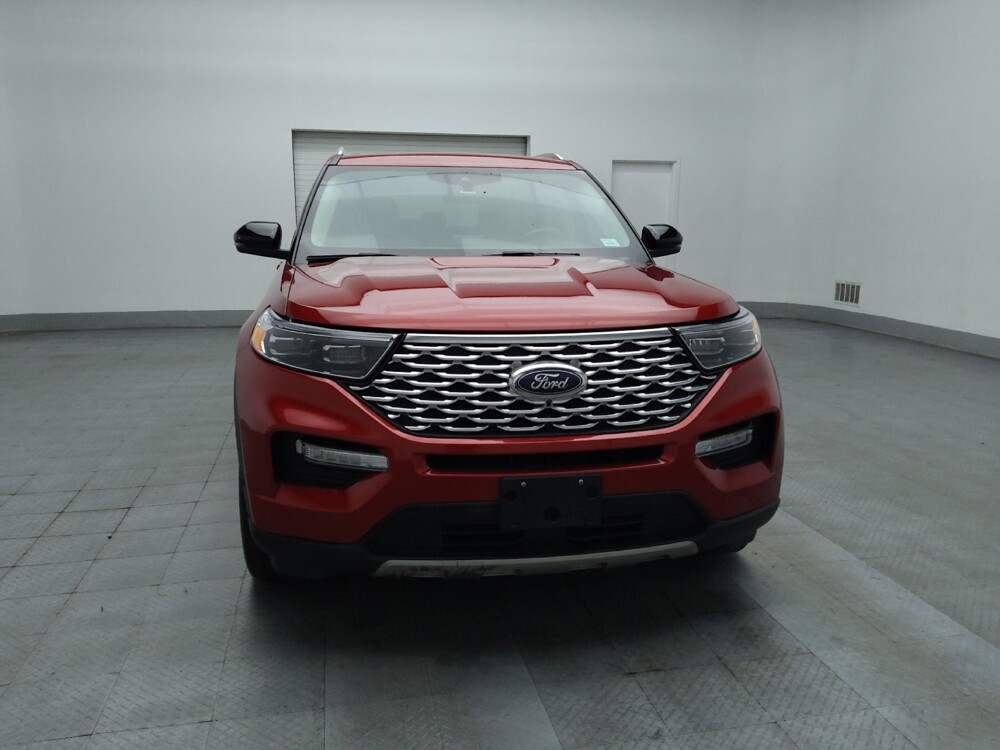 2020 Ford Explorer in Chattanooga, TN 37421 - 18135487 14