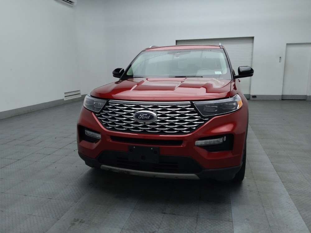 2020 Ford Explorer in Chattanooga, TN 37421 - 18135487 15