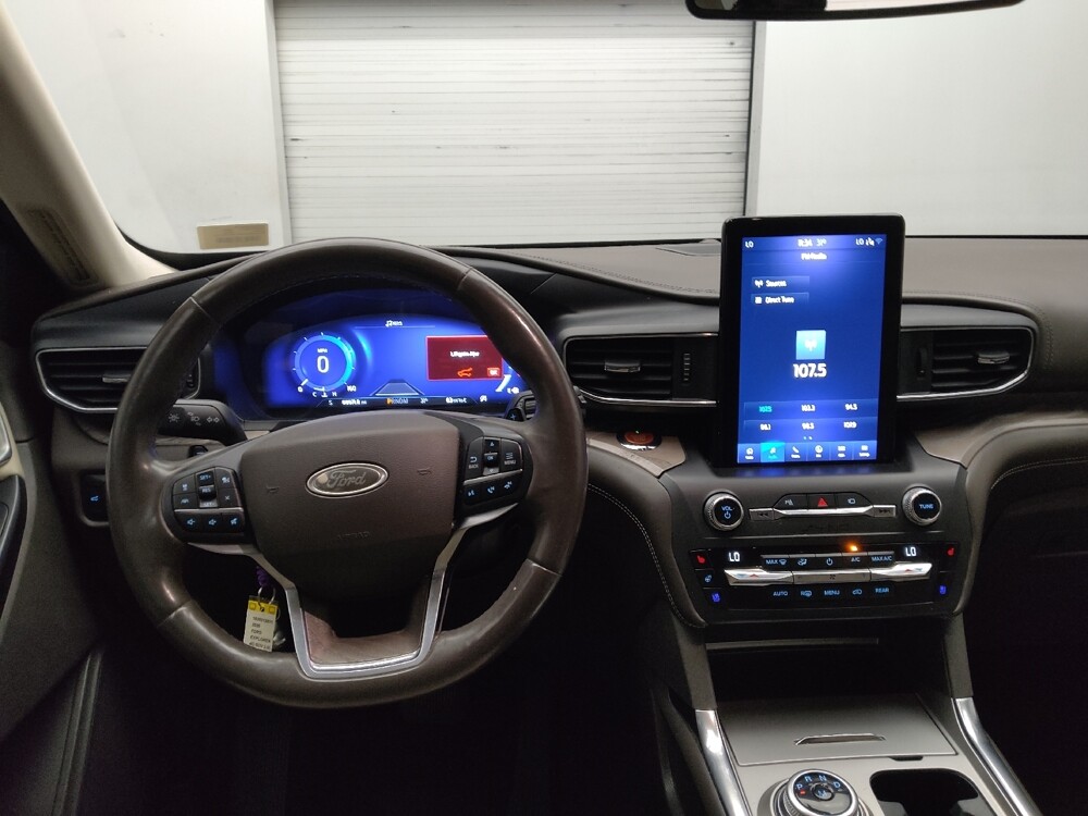 2020 Ford Explorer in Chattanooga, TN 37421 - 18135487 22