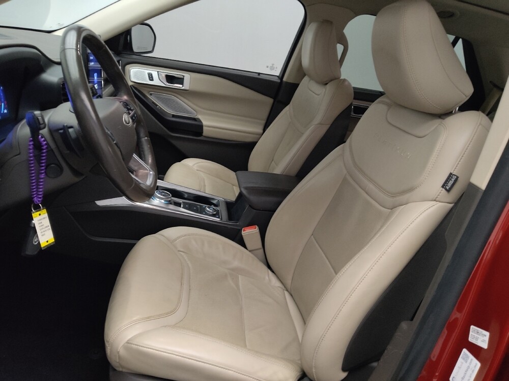 2020 Ford Explorer in Chattanooga, TN 37421 - 18135487 17