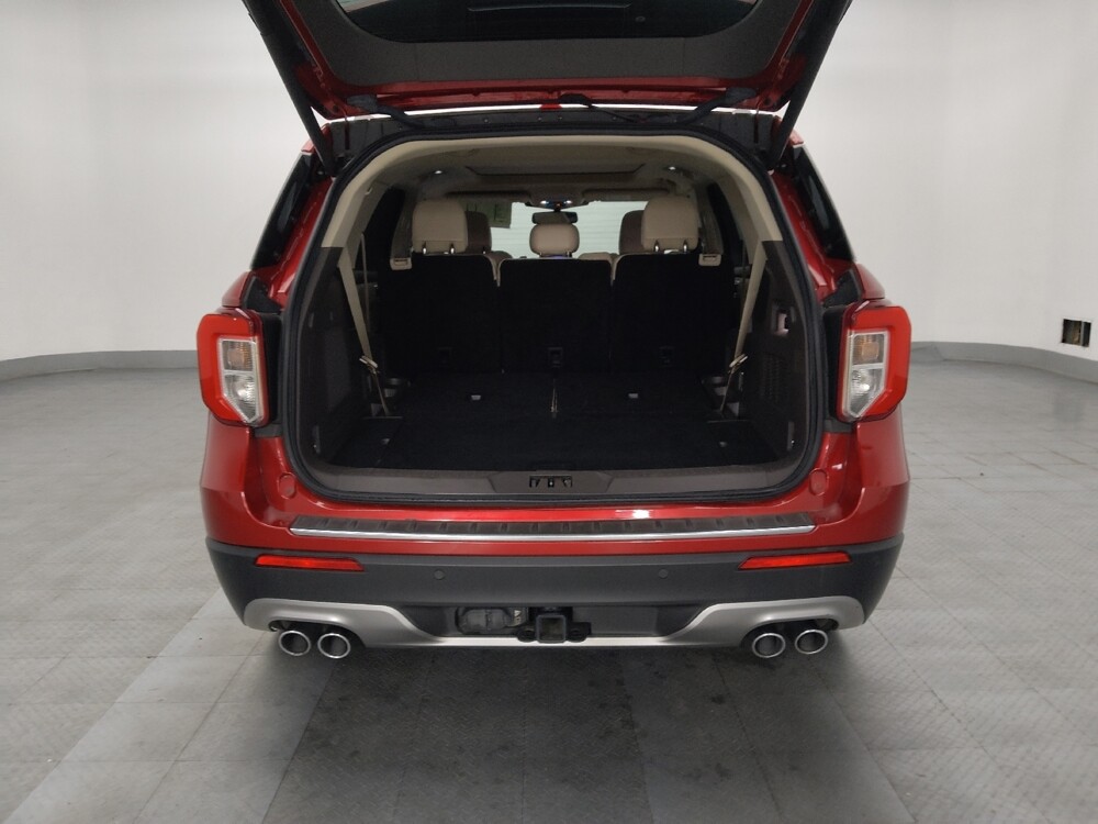 2020 Ford Explorer in Chattanooga, TN 37421 - 18135487 29