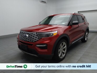 2020 Ford Explorer in Chattanooga, TN 37421