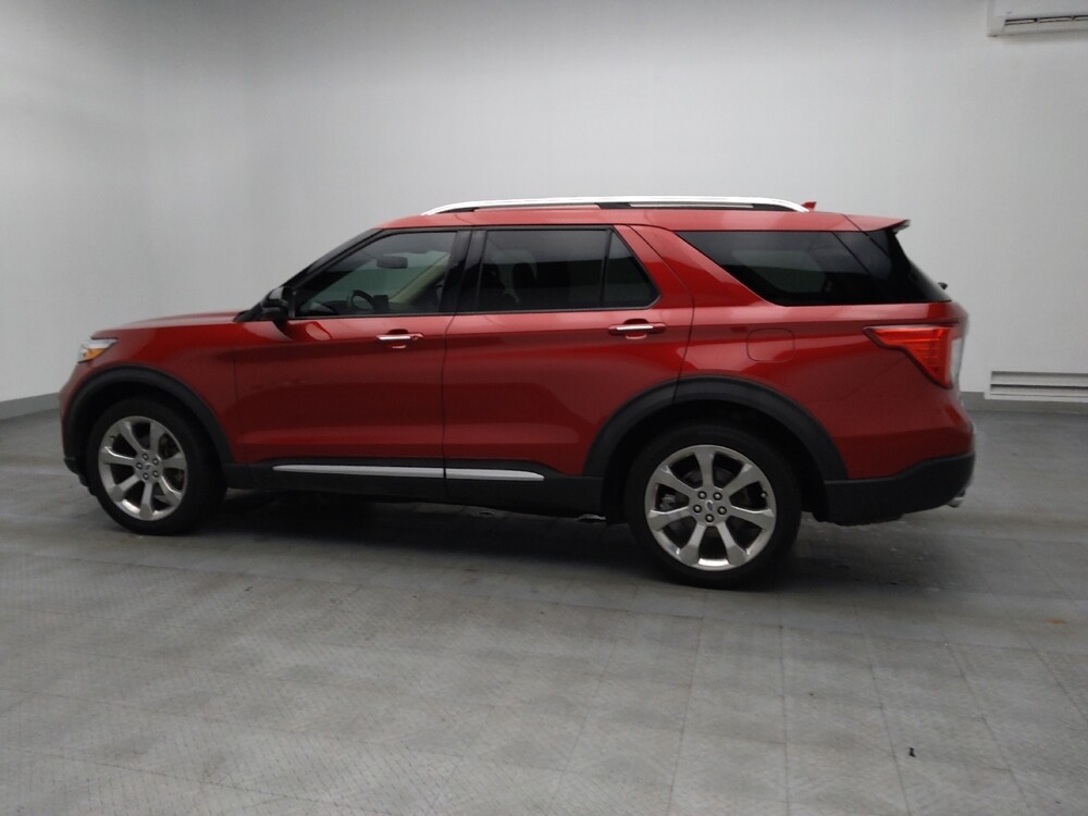 2020 Ford Explorer in Chattanooga, TN 37421 - 18135487 3