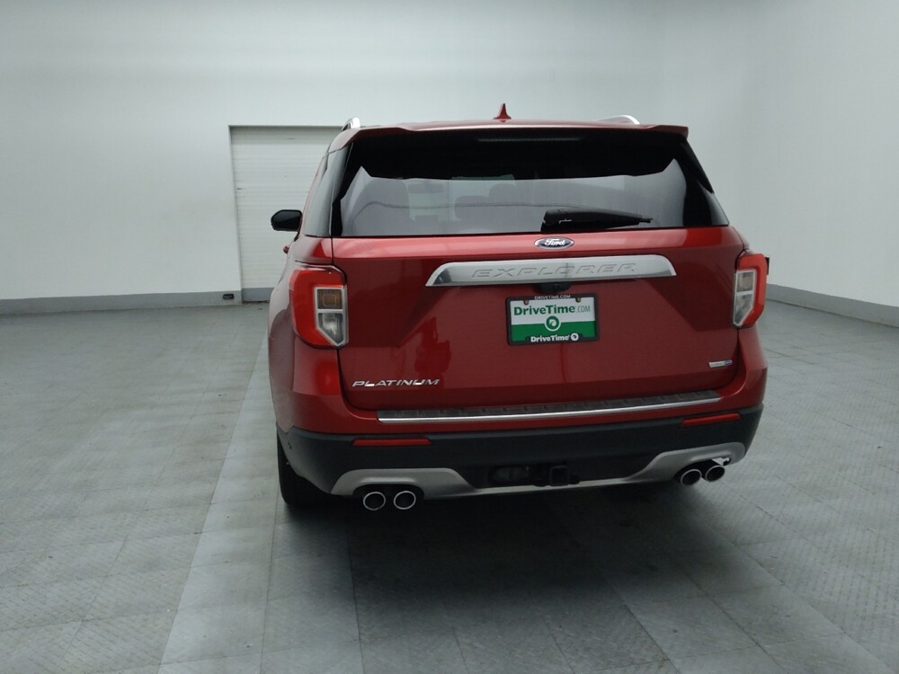 2020 Ford Explorer in Chattanooga, TN 37421 - 18135487 6