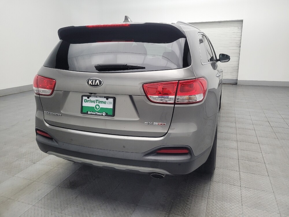 2016 Kia Sorento in Conyers, GA 30094 - 18135488 7