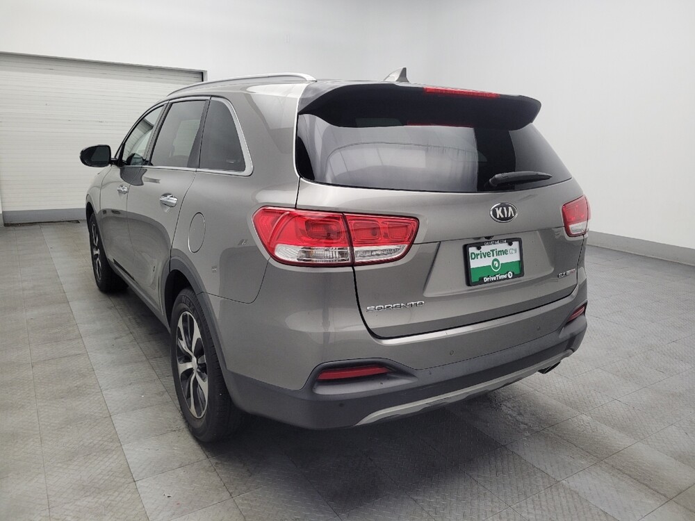 2016 Kia Sorento in Conyers, GA 30094 - 18135488 5
