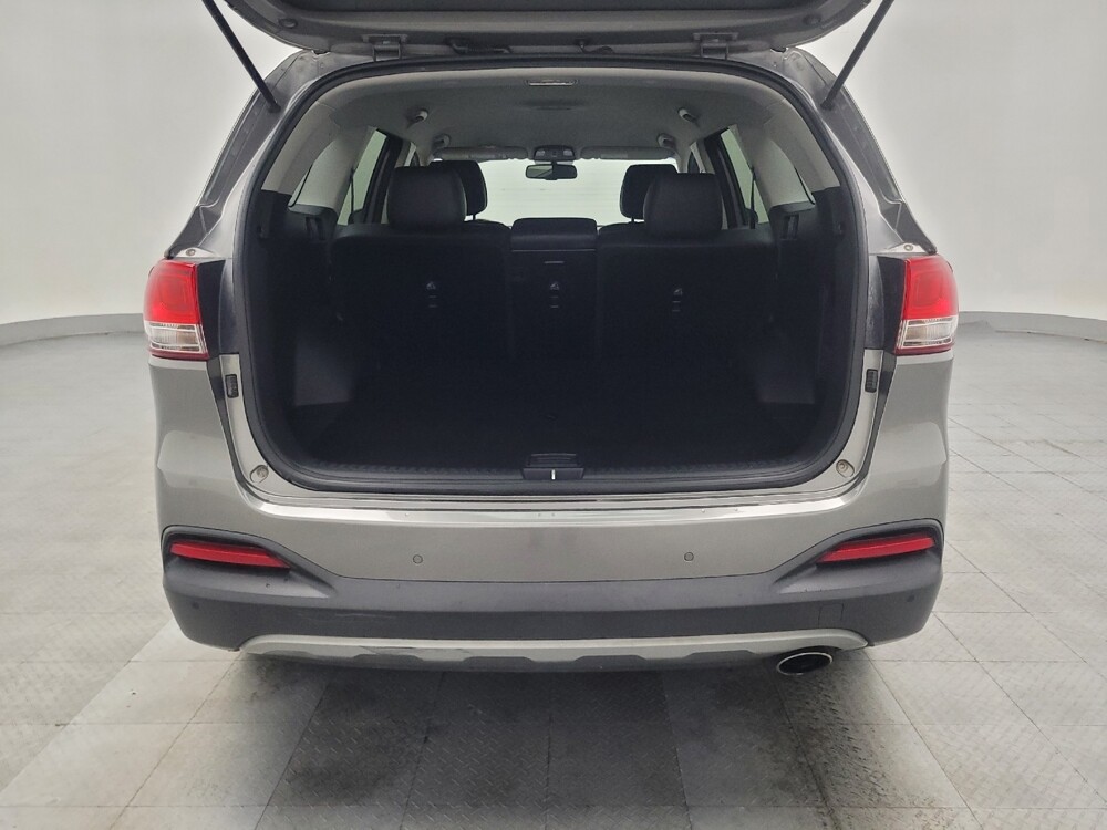 2016 Kia Sorento in Conyers, GA 30094 - 18135488 29