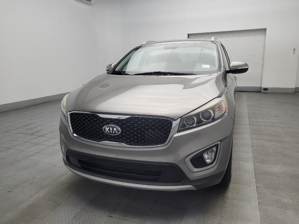 2016 Kia Sorento in Conyers, GA 30094 - 18135488 15