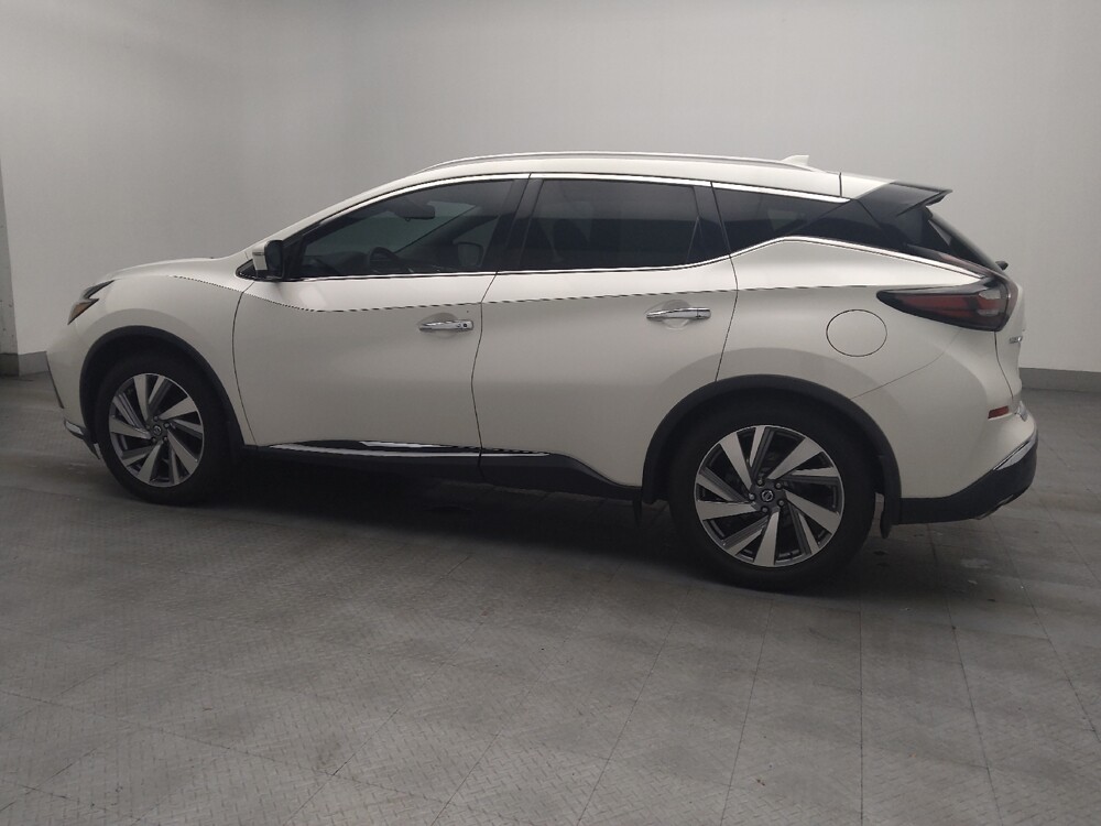 2020 Nissan Murano in Macon, GA 31210 - 18135489 3