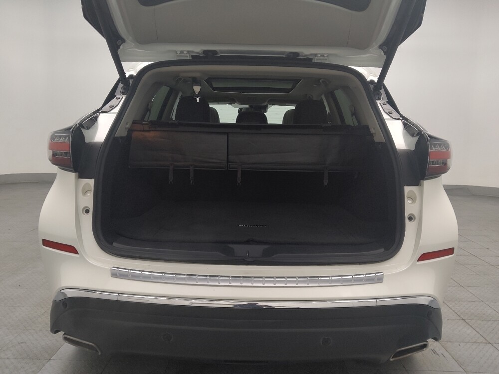 2020 Nissan Murano in Macon, GA 31210 - 18135489 29