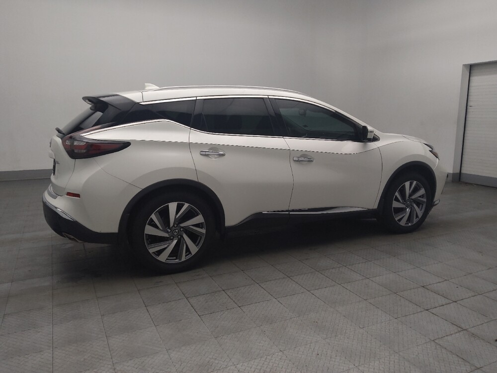 2020 Nissan Murano in Macon, GA 31210 - 18135489 10