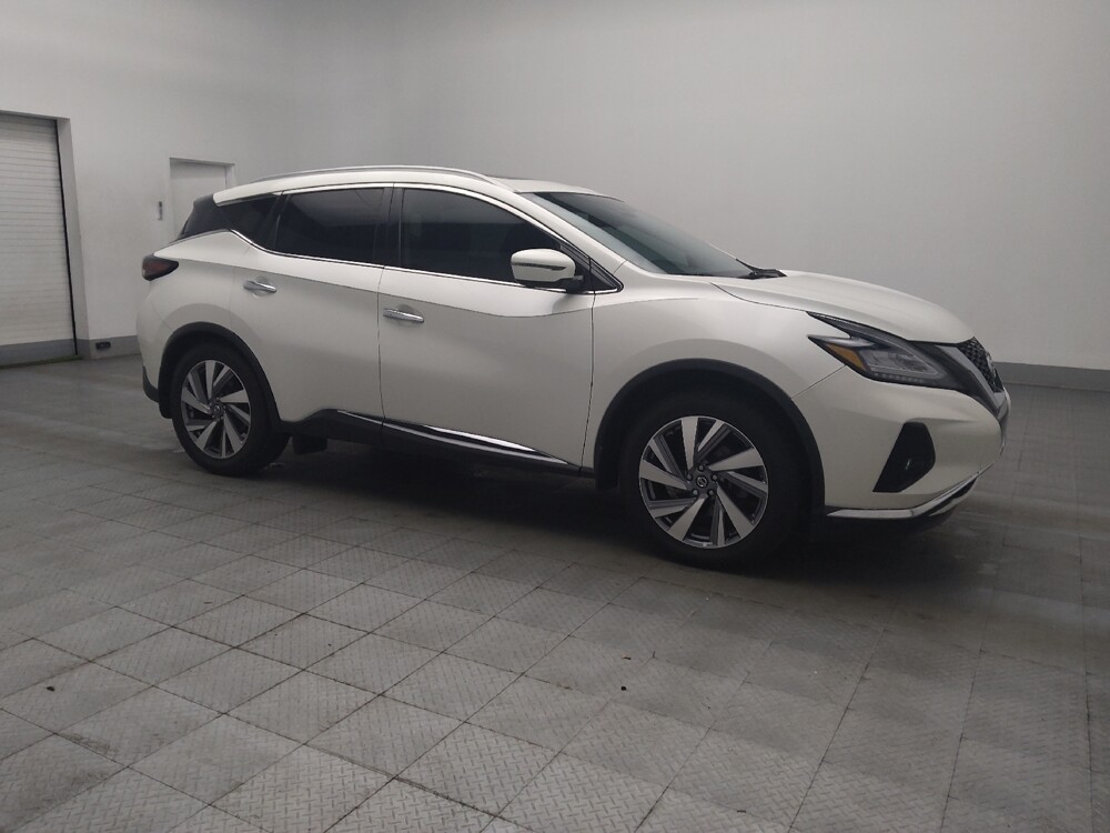 2020 Nissan Murano in Macon, GA 31210 - 18135489 11
