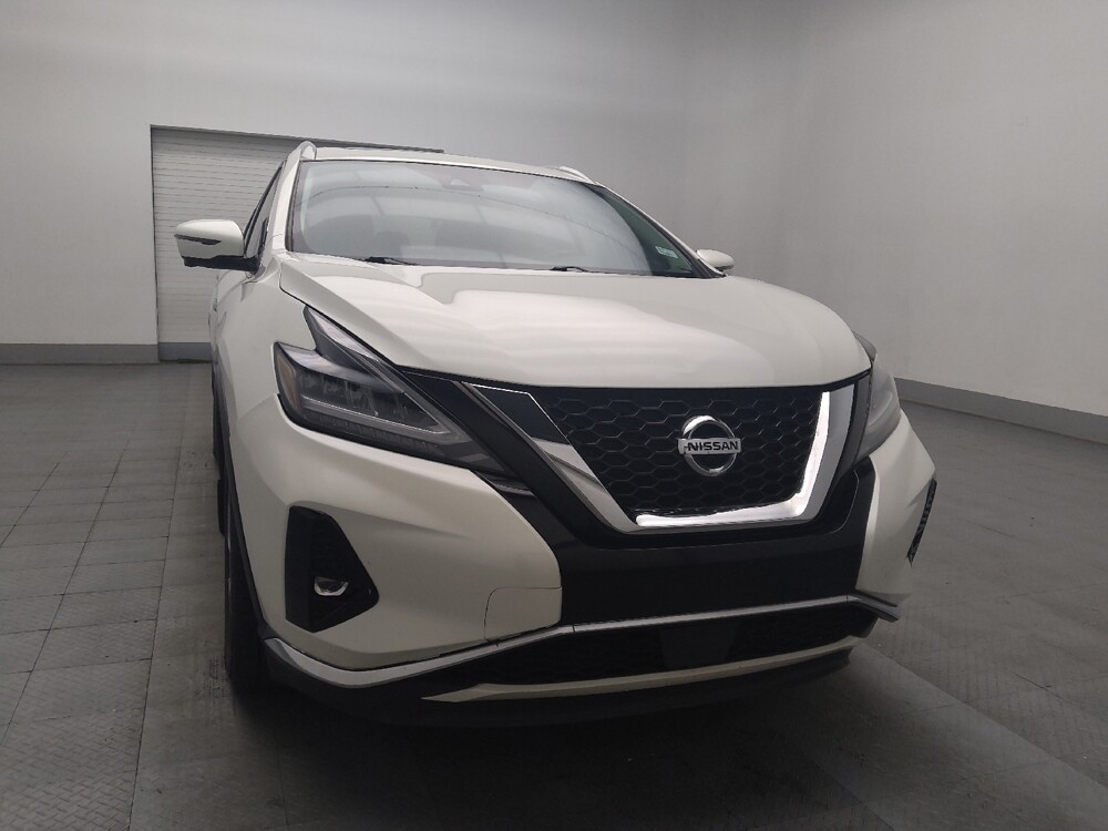 2020 Nissan Murano in Macon, GA 31210 - 18135489 14
