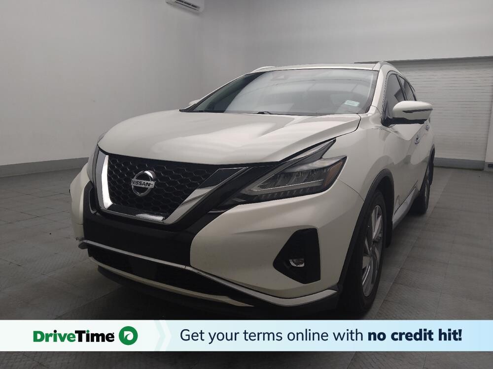 2020 Nissan Murano in Macon, GA 31210 - 18135489