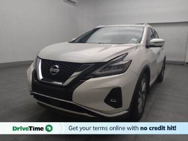 2020 Nissan Murano in Macon, GA 31210