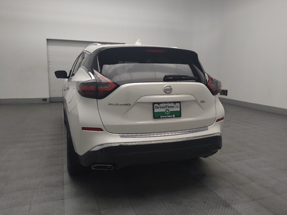 2020 Nissan Murano in Macon, GA 31210 - 18135489 6