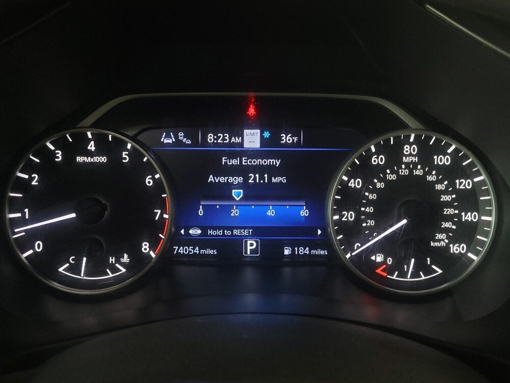 2020 Nissan Murano in Macon, GA 31210 - 18135489 23