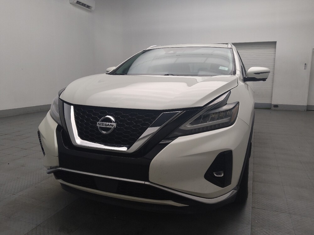 2020 Nissan Murano in Macon, GA 31210 - 18135489 15