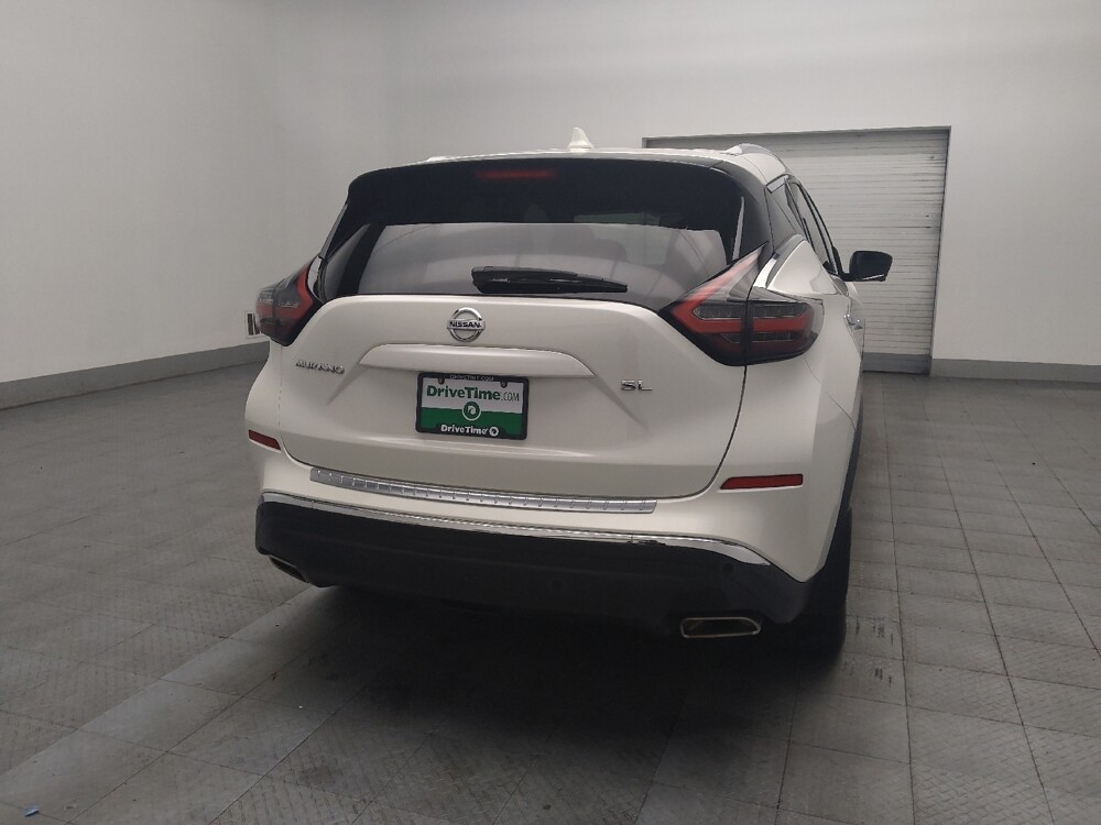 2020 Nissan Murano in Macon, GA 31210 - 18135489 7