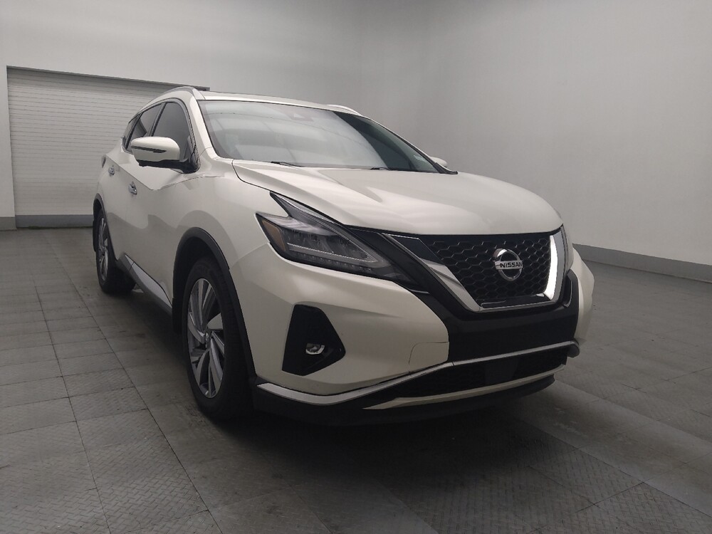 2020 Nissan Murano in Macon, GA 31210 - 18135489 13