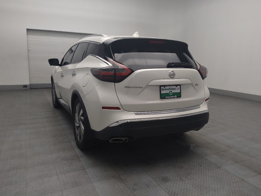 2020 Nissan Murano in Macon, GA 31210 - 18135489 5