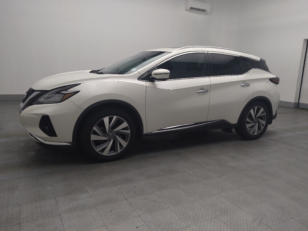 2020 Nissan Murano in Macon, GA 31210 - 18135489 2