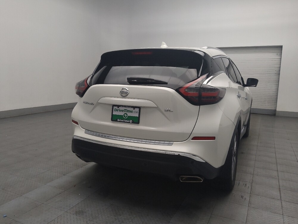 2020 Nissan Murano in Macon, GA 31210 - 18135489 9