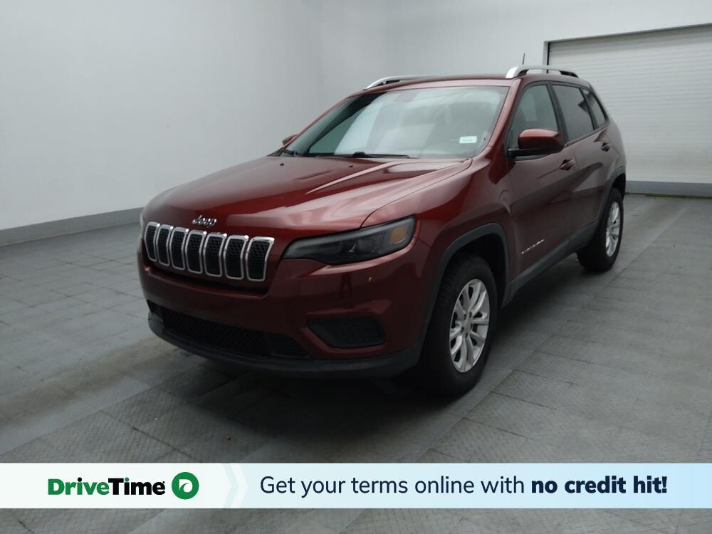 2020 Jeep Cherokee in Knoxville, TN 37923 - 18135490