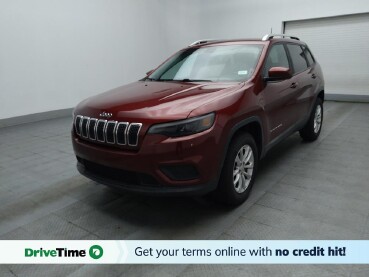 2020 Jeep Cherokee in Knoxville, TN 37923