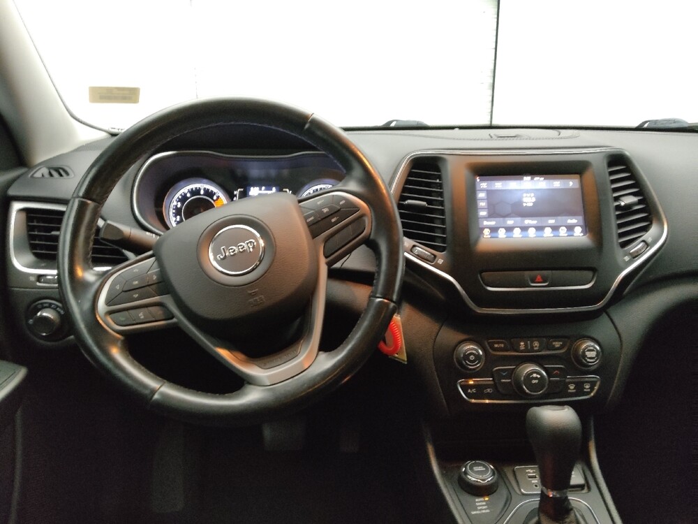 2020 Jeep Cherokee in Knoxville, TN 37923 - 18135490 22