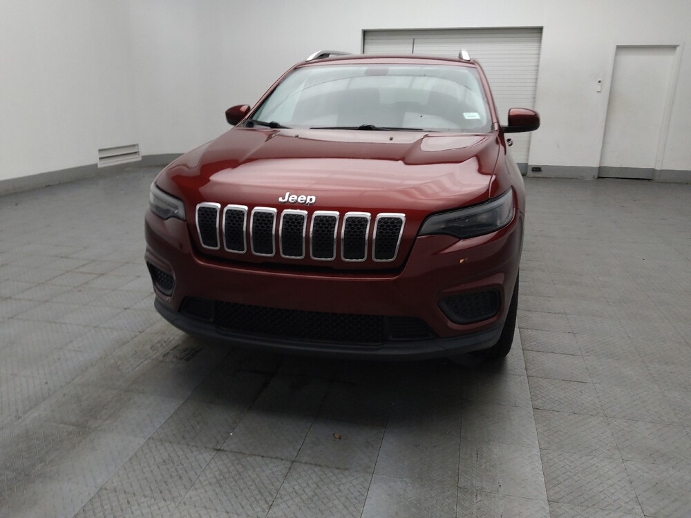 2020 Jeep Cherokee in Knoxville, TN 37923 - 18135490 15
