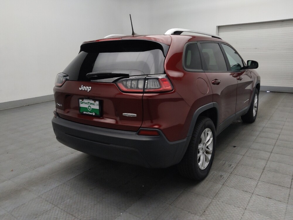 2020 Jeep Cherokee in Knoxville, TN 37923 - 18135490 9