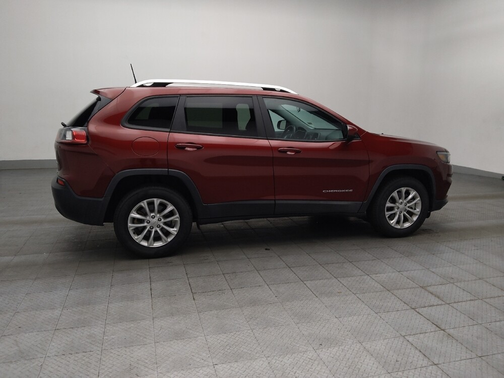 2020 Jeep Cherokee in Knoxville, TN 37923 - 18135490 10