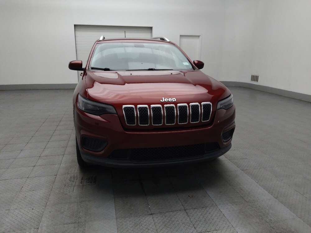 2020 Jeep Cherokee in Knoxville, TN 37923 - 18135490 14