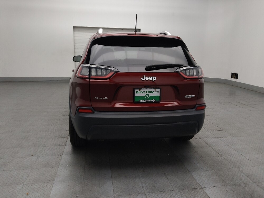 2020 Jeep Cherokee in Knoxville, TN 37923 - 18135490 6