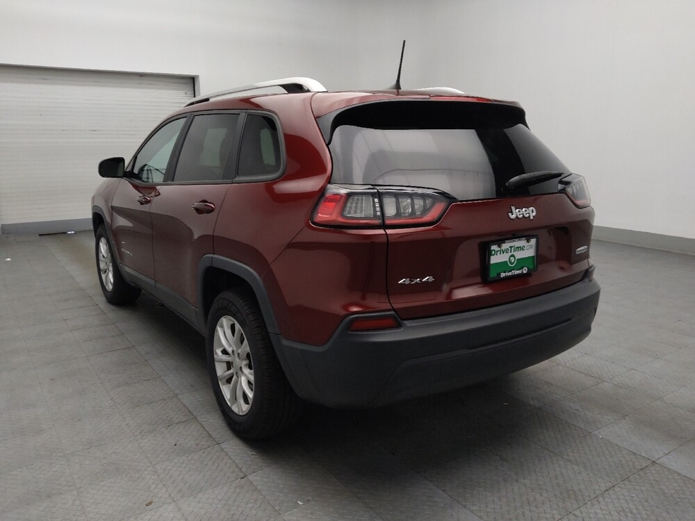 2020 Jeep Cherokee in Knoxville, TN 37923 - 18135490 5