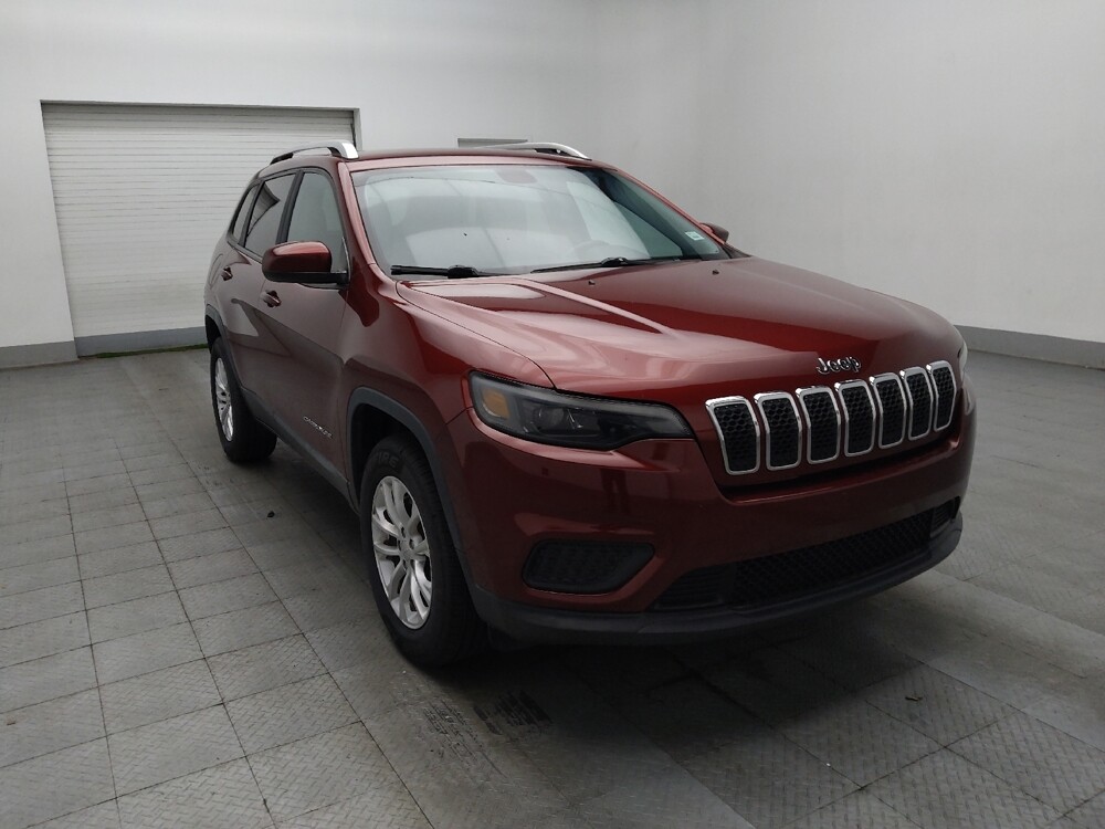 2020 Jeep Cherokee in Knoxville, TN 37923 - 18135490 13