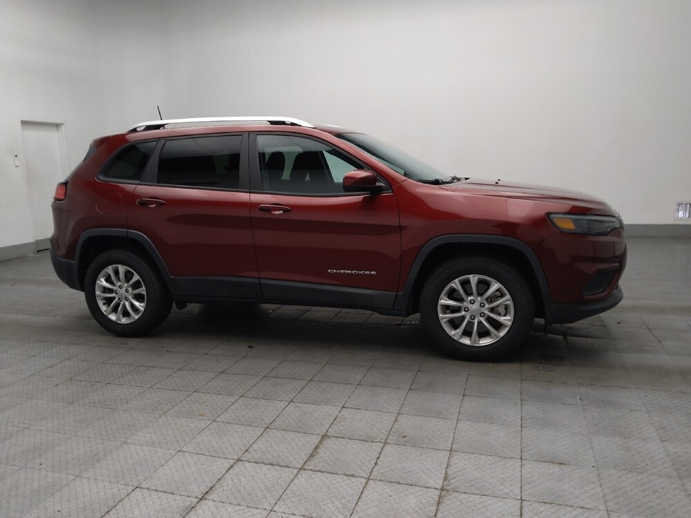 2020 Jeep Cherokee in Knoxville, TN 37923 - 18135490 11