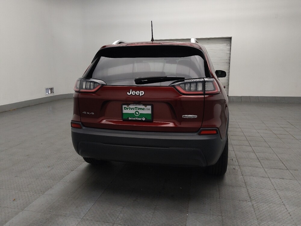 2020 Jeep Cherokee in Knoxville, TN 37923 - 18135490 7