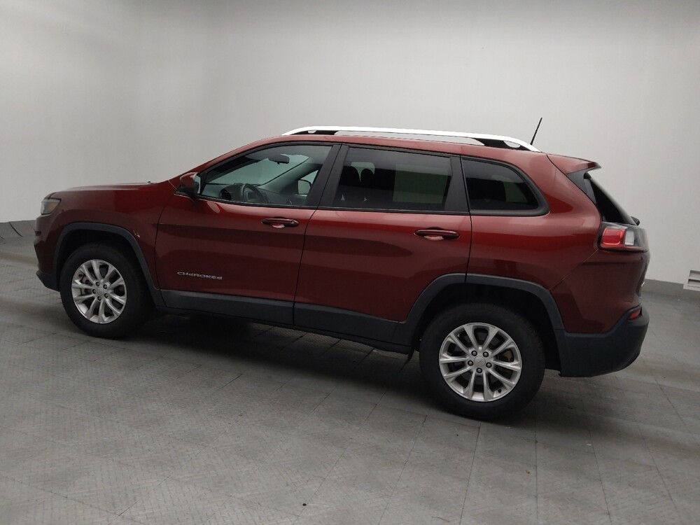 2020 Jeep Cherokee in Knoxville, TN 37923 - 18135490 3