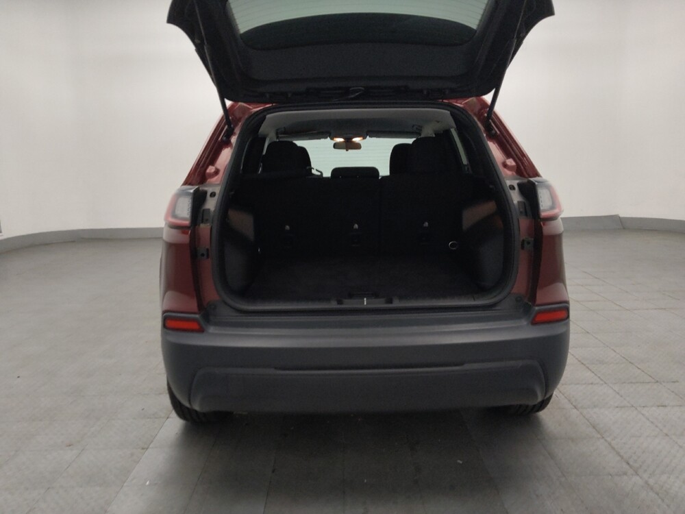 2020 Jeep Cherokee in Knoxville, TN 37923 - 18135490 29